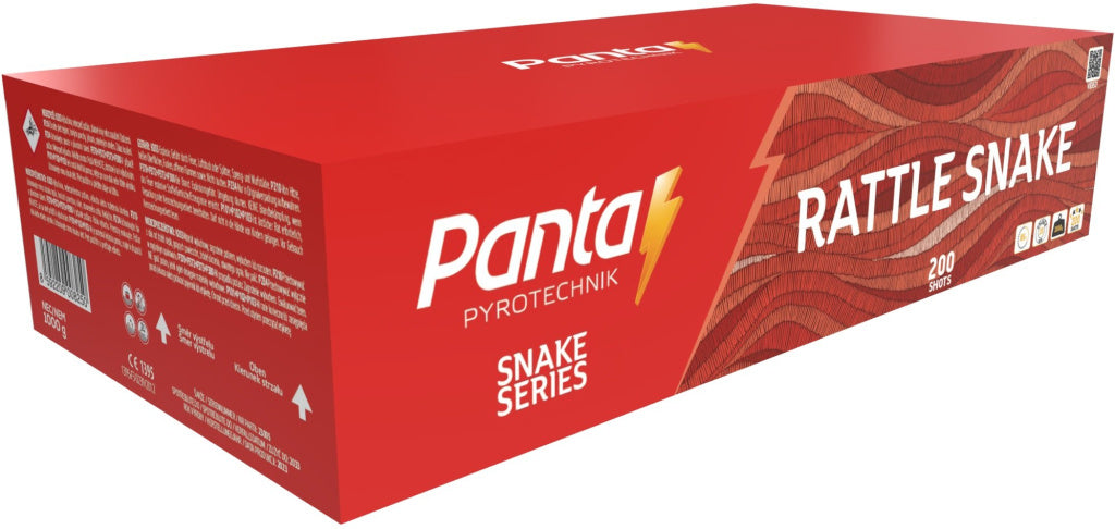 Sake Series compact 200 focuri