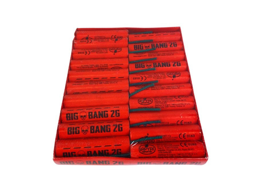 Petarde Big Bang 2G (20 buc)