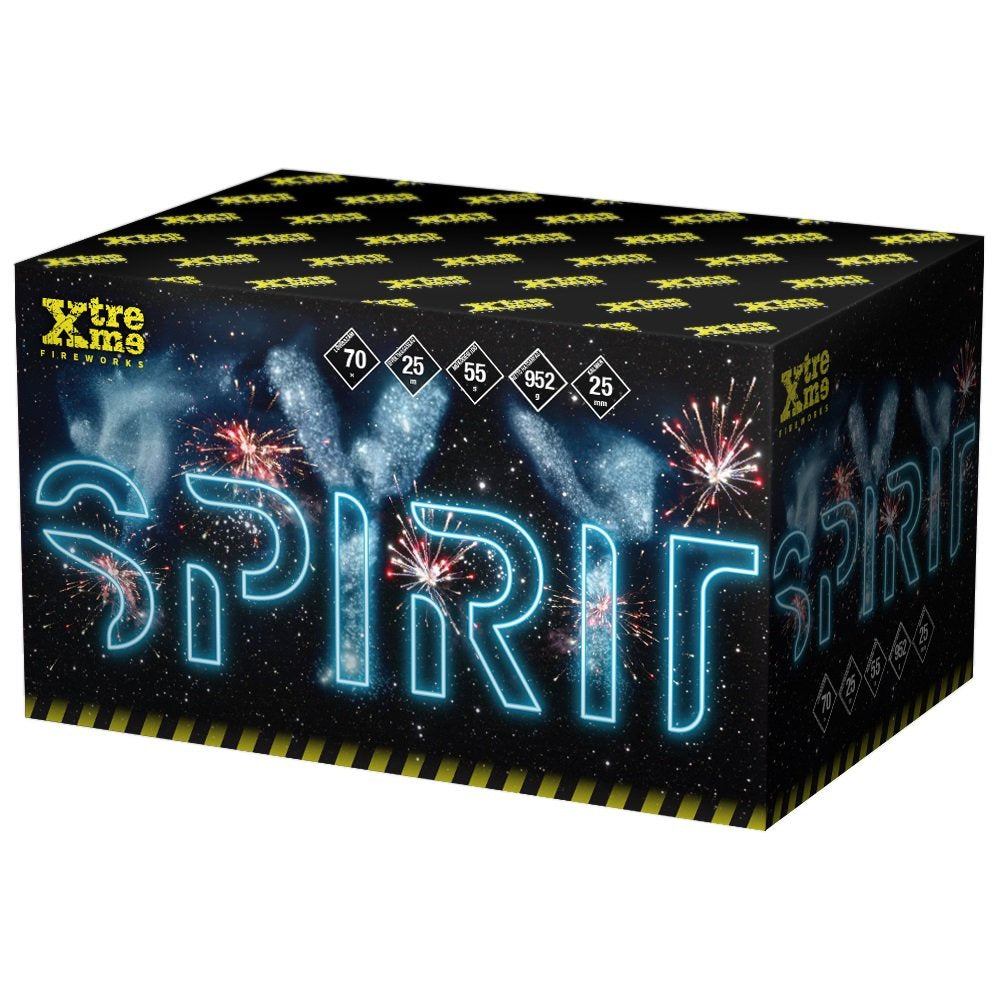 Compact Spirit 70 focuri