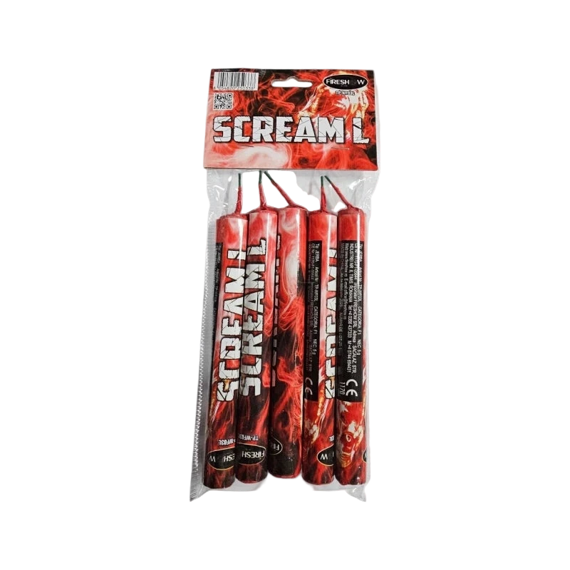 Scream L (5 bucati)