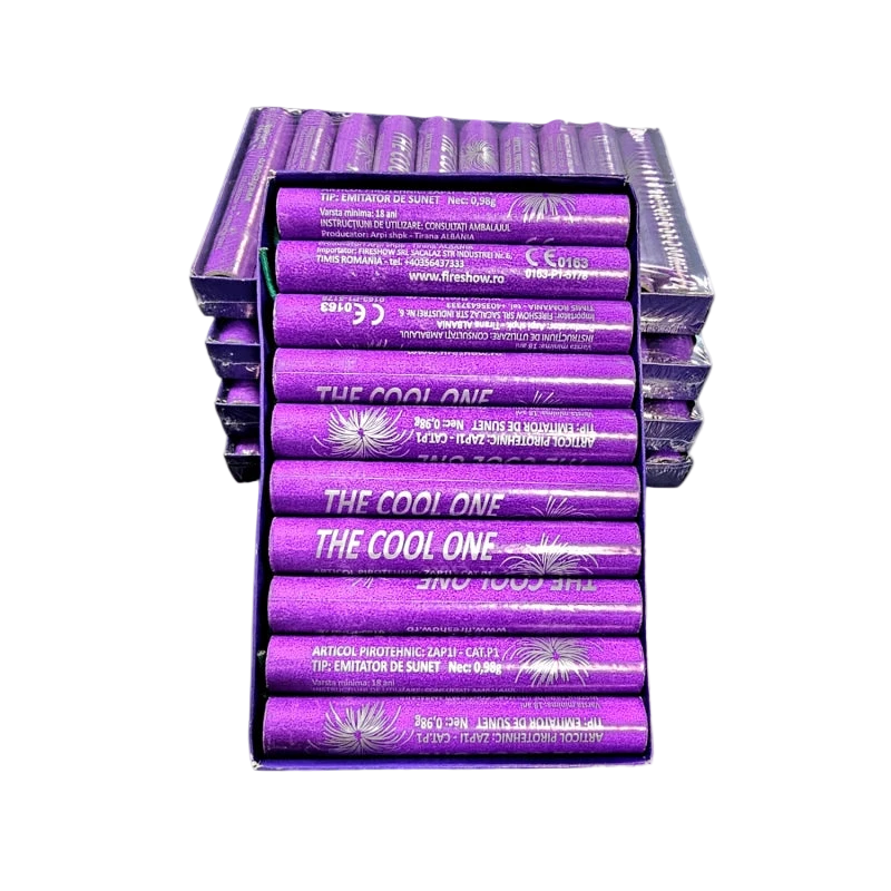 Emitator de Sunet | Petarde The Cool One 1G (10 Bucati)
